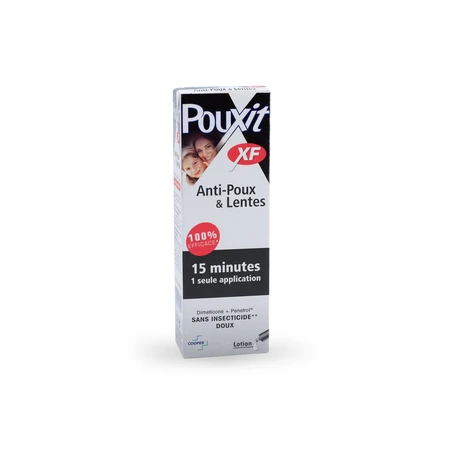 Pouxit XF Lotion Anti-poux 100 Ml