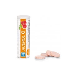 Acerol C – Tube De 15 Comprimés