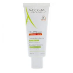 Exomega Control – Crème émolliente Anti-grattage – 200 Ml