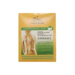 Baume Du Tigre – 3 Patchs Froids – 10 X 14 Cm