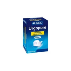 Urgopore Sparadrap Microporeux Géant – 9,14 M X 2,5 Cm