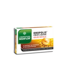 Oropolis Coeur Liquide Gelée Royale – 16 Pastilles