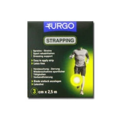URGOSTRAPPING BANDE ADHESIVE CONTENTION 2M5 X 3CM