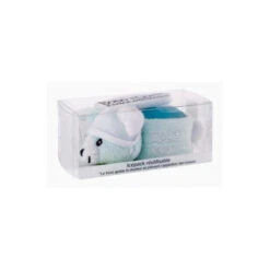 Bobo L’Ours Icepack Réutilisable – Bleu