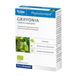 Phytostandard Griffonia – 20 Gélules