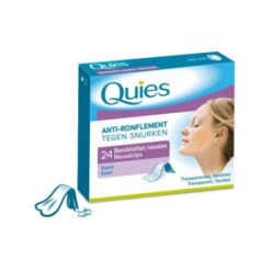 Bandelettes Anti-ronflement – 24 Bandelettes