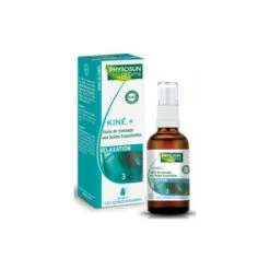 Stress Et Sommeil Huile Massage Relaxation Kiné+3 50 Ml