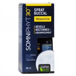Somniphyt Mélatonine Spray Buccal – 20 Ml