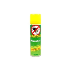 Abatout Laque Antimouches Spray 250ml