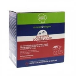 Diffuseur Double Usage – 1 Unité