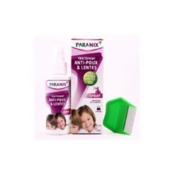 PARANIX SPRAY ANTIPOUX 100ML + PEIGNE