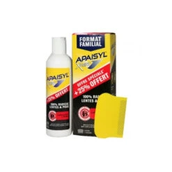 APAISYL XPERT POUX LENTES 250ML