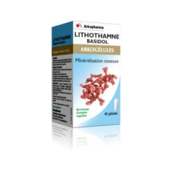 Arkogélules Lithothamne (Basidol) – 45 Gélules