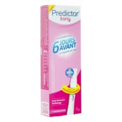 Predictor Early – Test De Grossesse – 1 Unité