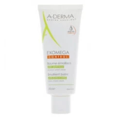 Exomega Control – Baume Émollient – 200 Ml