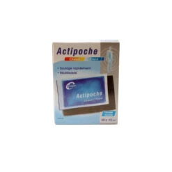 Poche Thermique Chaud-froid 10x15cm – 1 Unité