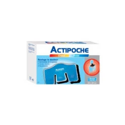 Coussin Thermique Cervicales Et Trapèzes 24x40cm – 1 Unité