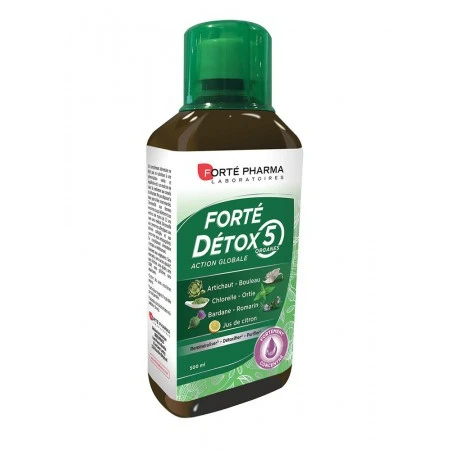 Forté Détox 5 Organes – 500ml