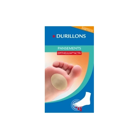 Pansements Pour Durillons à L’Epithelium – LOT DE 3