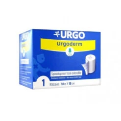 Urgoderm Sparadrap Non Tissé Extensible – 10 M X 10 Cm