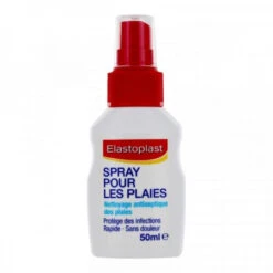 Spray Pour Les Plaies – 50ml