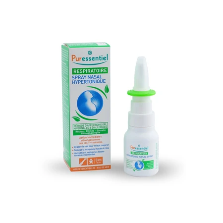 Respiratoire Spray Nasal 15ml