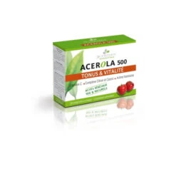 Phyto Acérola 500 Tonus Et Vitalité