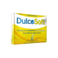 DULCOSOFT Macrogol Boîte 10 Sachets Laxatif Doux