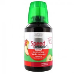 Speed Draineur Ultra Goût Pomme – 280 Ml