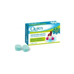 Protection Auditive Silicone Natation Pour Enfants – 3 Paires