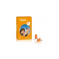 BLOX BOUCHON AURICULAIRE AVION ENFANT X2
