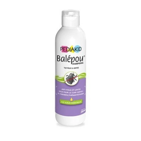Pediakid Balépou Shampooing – 200 Ml