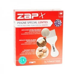 Zap’x – Peigne Spécial Anti-poux – 1 Unité
