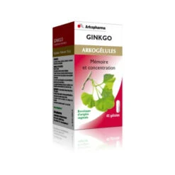 Arkogélules Ginkgo – 45 Gélules