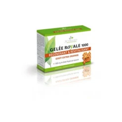 Phyto Gelée Royale 1000 Régénérant Et Revitalisant – 10 Ampoules De 10 Ml