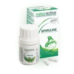 Spiruline – 20 Gélules