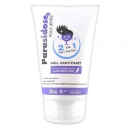 Gel Coiffant à L’huile Essentielle De Lavande Bio – 100 Ml