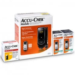 Mobile – Kit Système Surveillance Glycémie