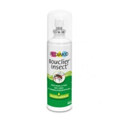 Pediakid Bouclier Insect’ Spray Aux Huiles Essentielles – 100 Ml