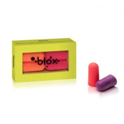 Mousse Colors – Bouchons D’Oreille – 2 Paires