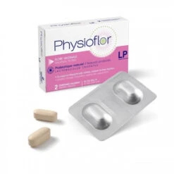 Physioflor – Probiotique Naturel – 2 Comprimés Vaginaux