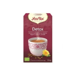 Detox – Infusion Bio – 17 Sachets
