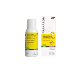 Spray Corps Anti-Moustiques Aromapic – 75 Ml