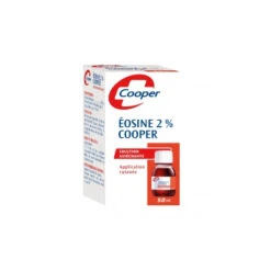 Eosine 2% Solution Asséchante – 50 Ml