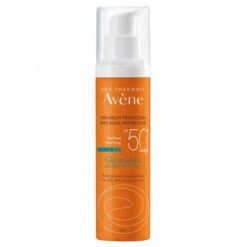Cleanance – Crème Solaire SPF50+ – 50 Ml