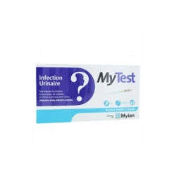 My Test Auto-test Infection Urinaire – 3 Kits