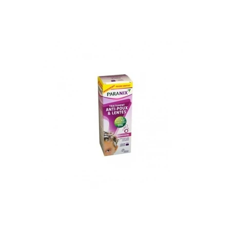 PARANIX SHAMPOOING TRAITANT 200ML