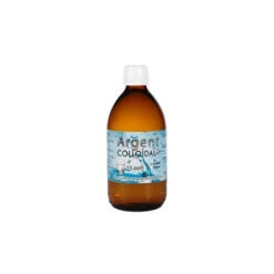 Argent Colloidal 15ppm – 500 Ml