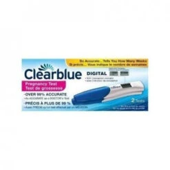 Test De Grossesse – 2 Tests