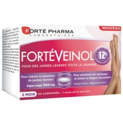 FortéVeinol 12H – 60 Comprimés
